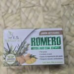 JABON DE ROMERO