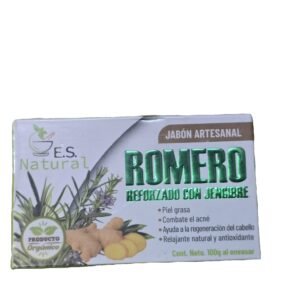 JABON DE ROMERO