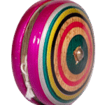 Classic Wooden Yo-Yos