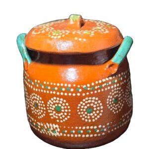 OLLA FRIJOLERA MEDIANA