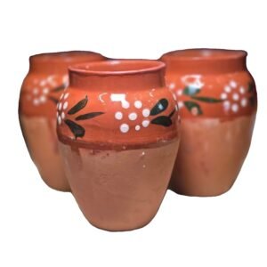 CANTARITO FLOREADO 250ML