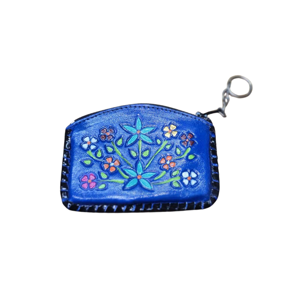 MONEDERO DE PIEL MONEDERO DE PIEL