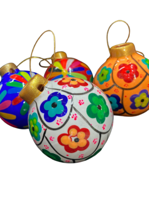 ESFERA BARRO ARTESANAL